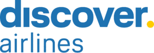 Discover Airlines Logo