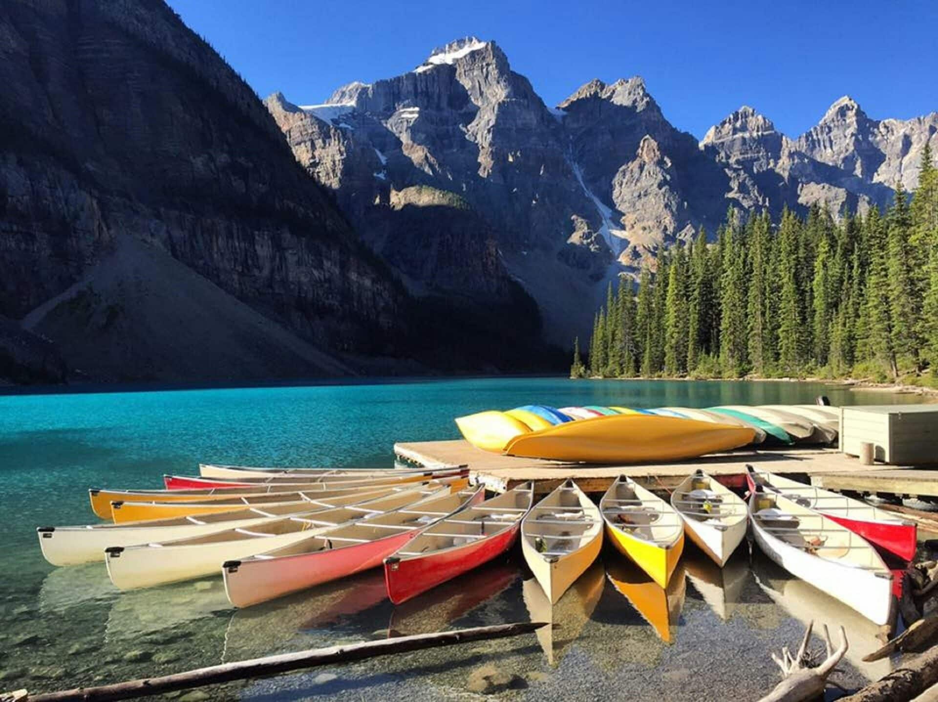 Banff Nationalpark