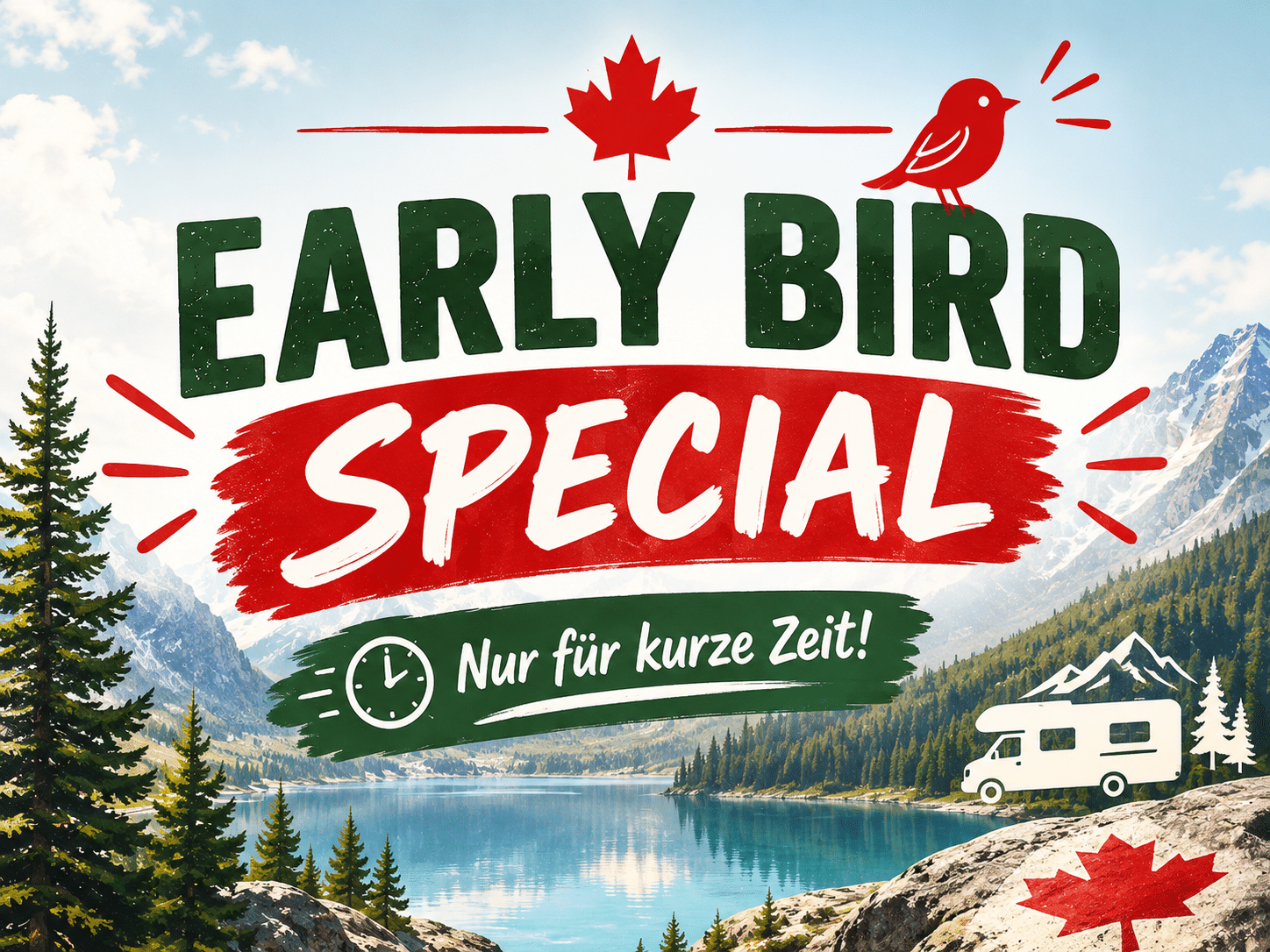 All Inclusive Package gratis | Frühbucher 2027