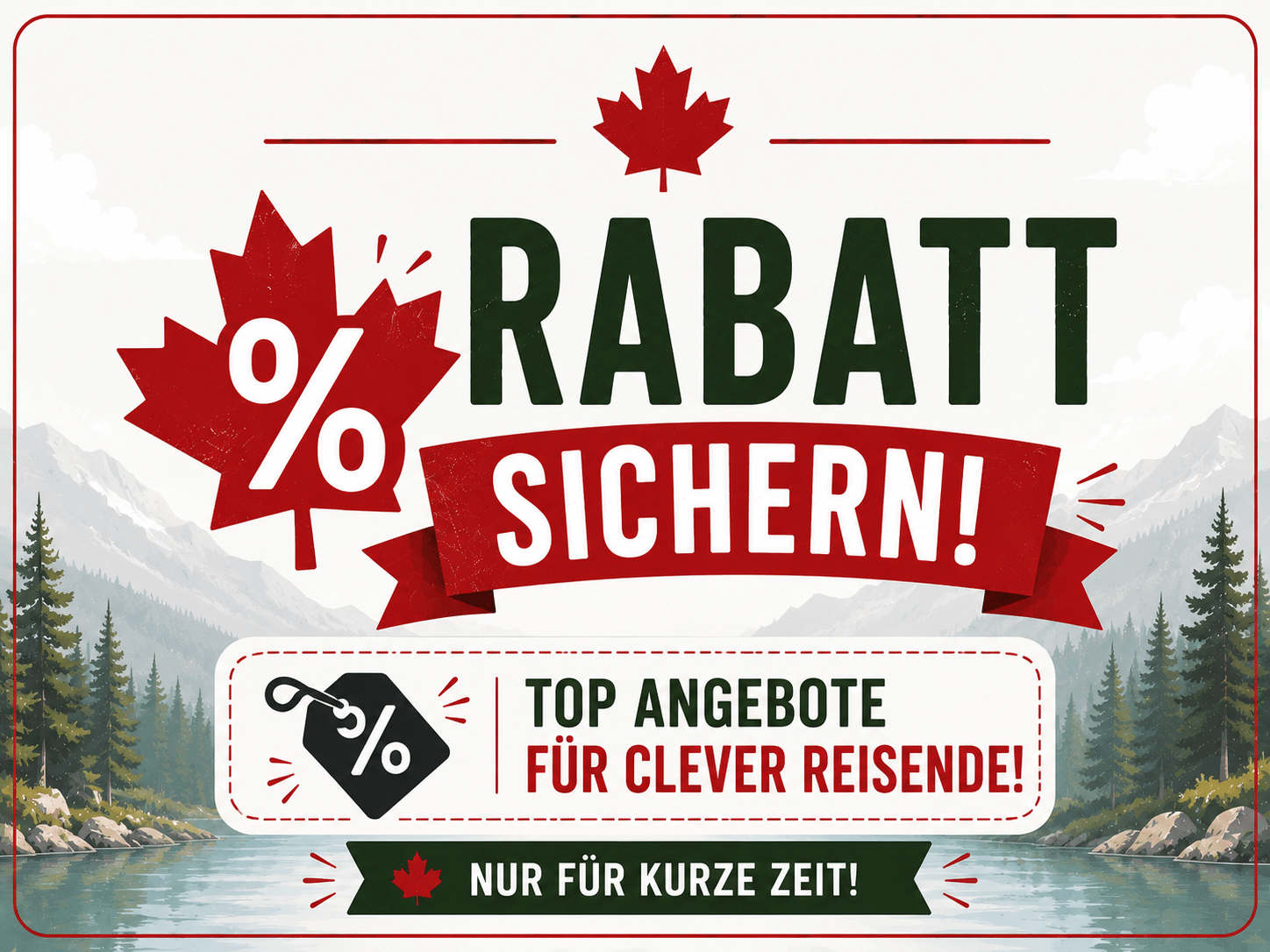50% Rabatt auf Kilometerpakete | Abreise bis 31. Oktober 2027