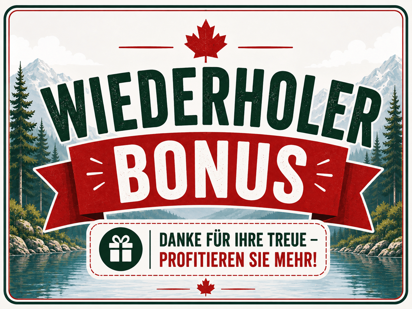 500 km gratis | Wiederholer-Special