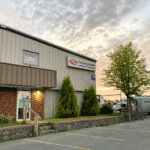 Fraserway Stationsbild - Halifax