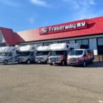 Fraserway Stationsbild - Leduc-Edmonton